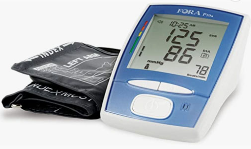 seniorcarepro blood pressure monitor