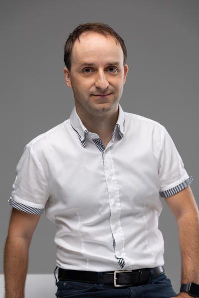 Andraz Krajnc, CEO
