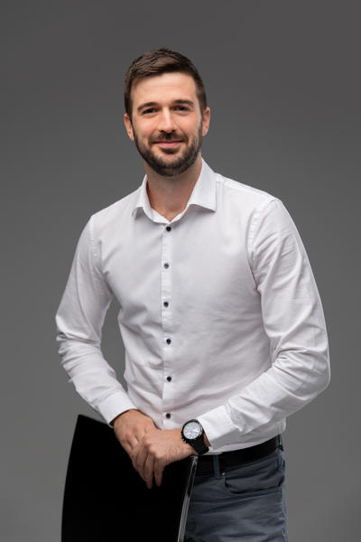 Matej Culibrik, voditelj ključnih kupaca