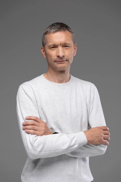 Tomo Jarc, voditelj projekata i podrške
