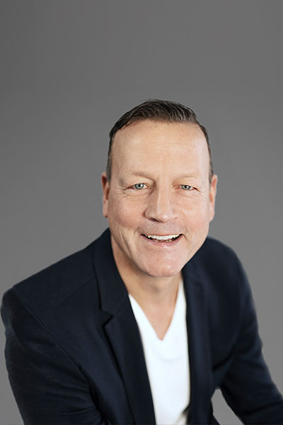Marc Stürz CEO der Caretronic GmbH (Deutschland)