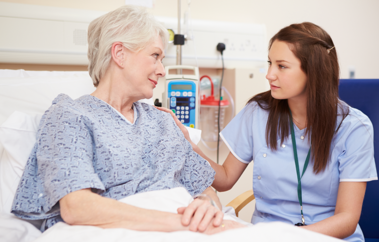 Understaffed Nursing Homes The Role of Nurse Call Systems Caretronic