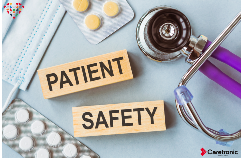 how to ensure patient safety in hospital