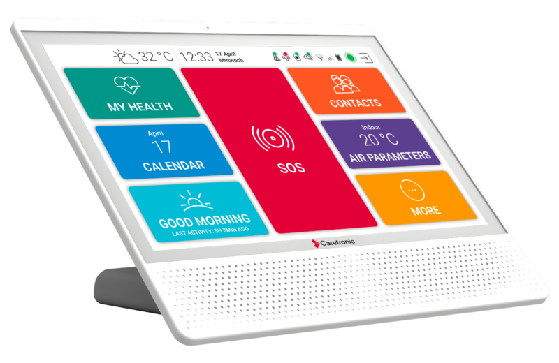 Nurse Call Panel to Transform Patient Communication 1 nurse call panel