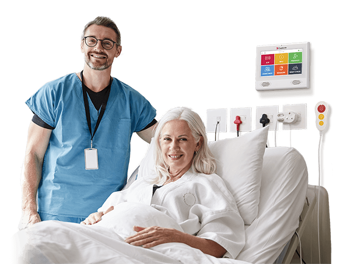 nurse call systems for hospitals