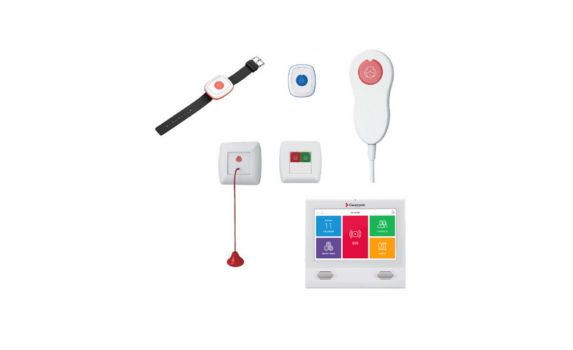 Nurse call buttons