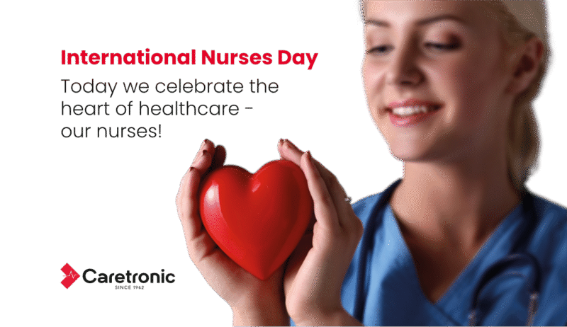 International Nurses Day: Honoring Nurses with Support Every Step of the Way 1 International Nurses Day