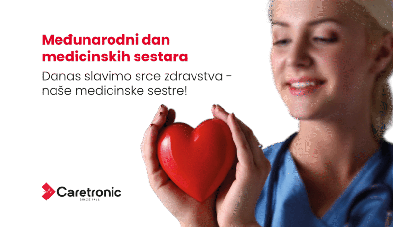 Međunarodni dan medicinskih sestara: Podržimo medicinske sestre na svakom koraku 1 Međunarodni dan medicinskih sestara: Danas slavimo srce zdravstva - naše medicinske sestre!