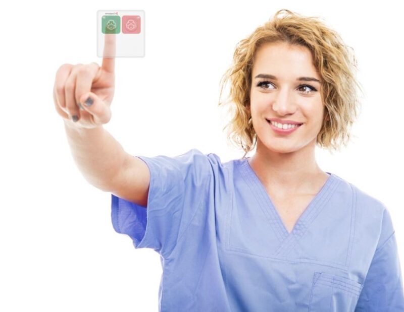 Eine Patientenrufanlage bietet Sicherheit in jeder Pflegeeinrichtung 1 patientenrufanlage