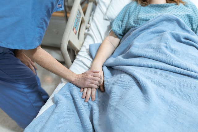 Der Schwesternruf Krankenhaus - einfache, aber hohe Sicherheit 2 schwesternruf krankenhaus