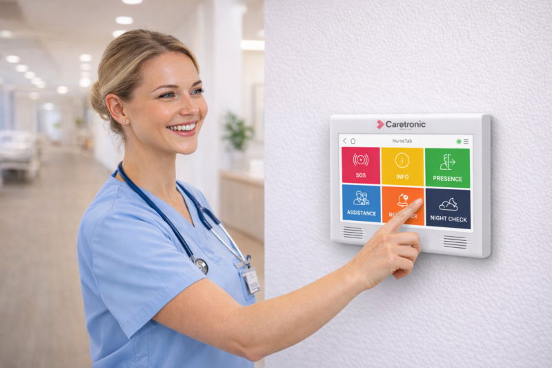 nurse call wireless systems