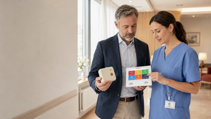 healthcare communication system